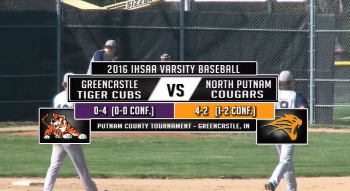 2016 BSB PCT Greencastle vs North Putnam 4/16