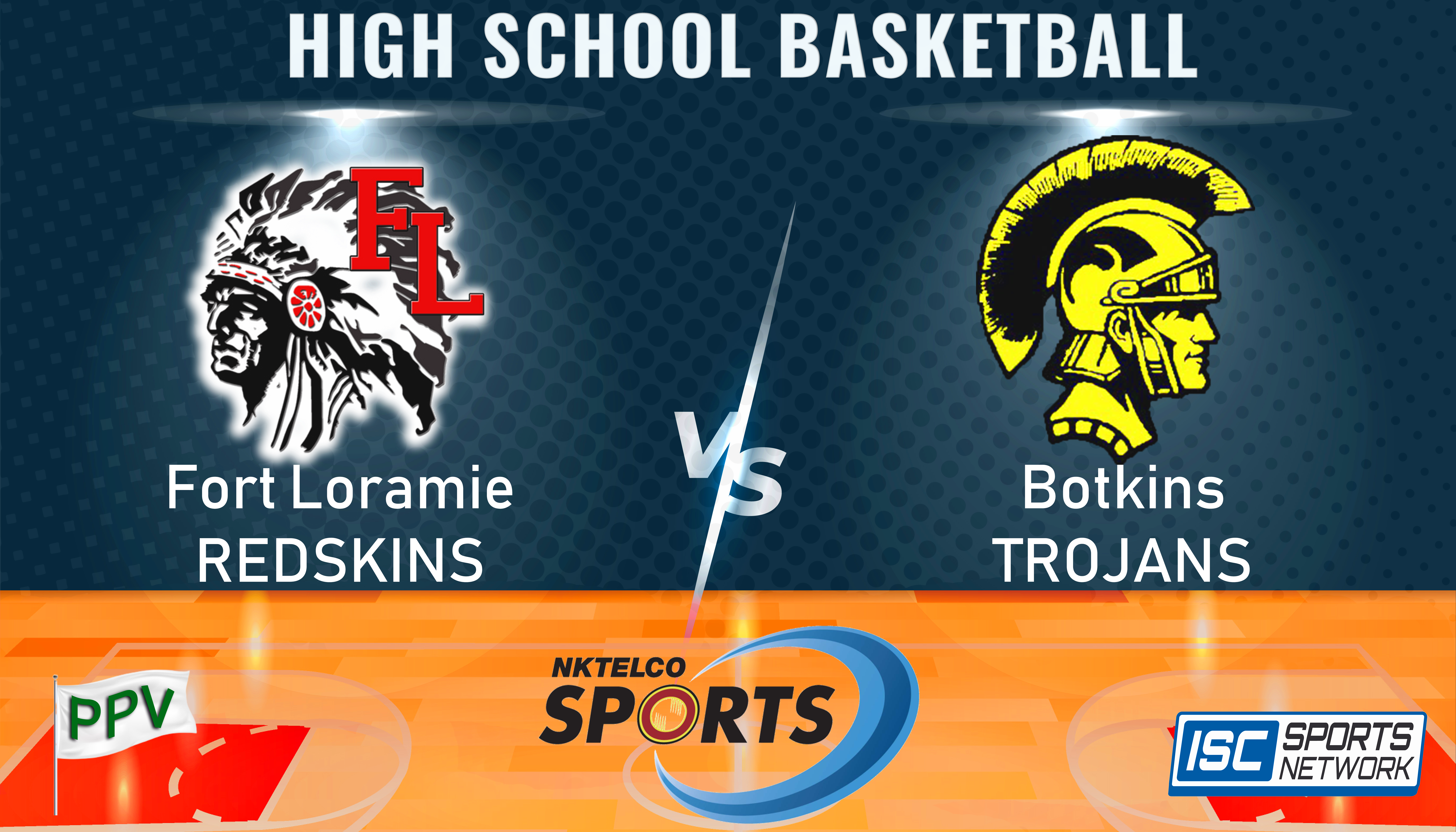 2023 BBB Fort Loramie at Botkins 12/8