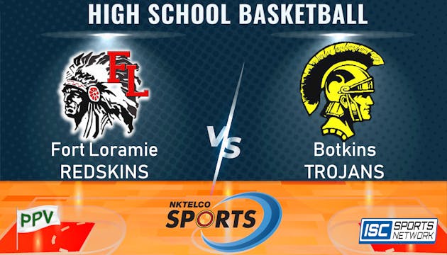 2023 BBB Fort Loramie at Botkins 12/8