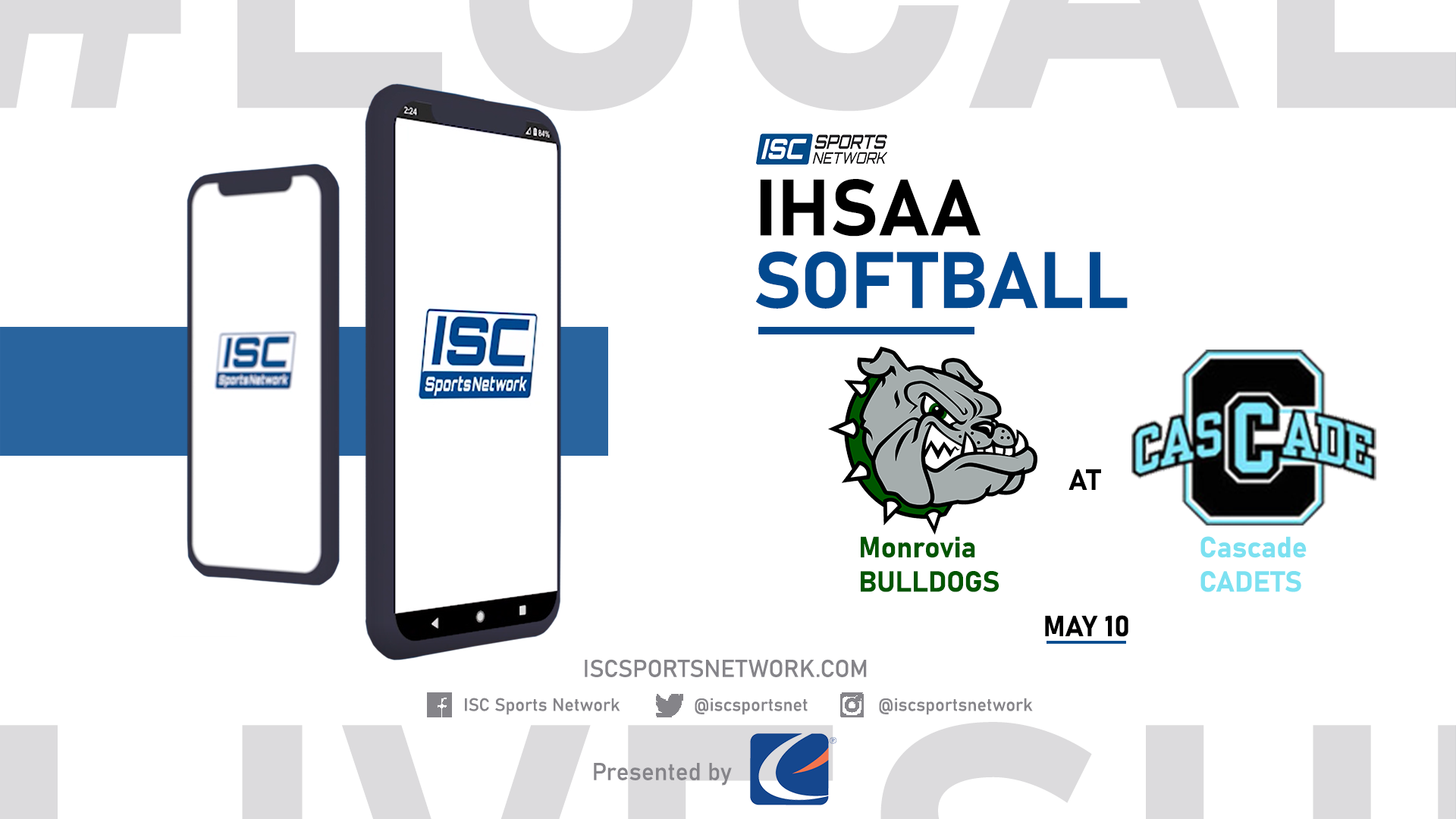 2022 SB Monrovia at Cascade 5/10