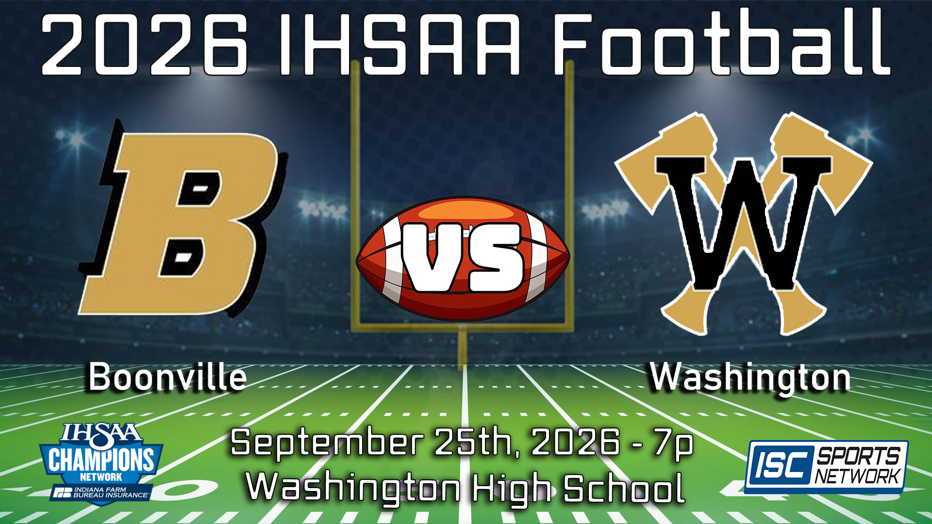 2026 FB Boonville at Washington - 09/25