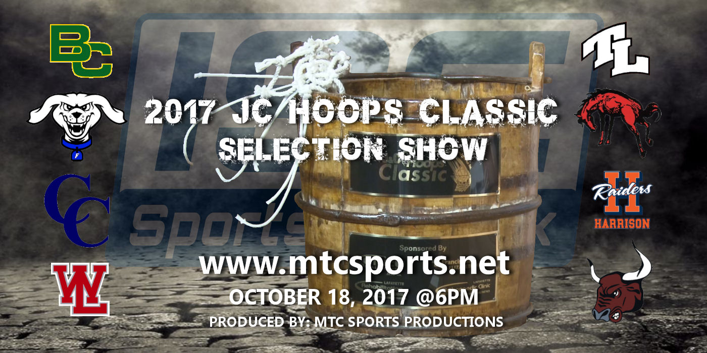 2017 FHC Franciscan Hoops Selection Show