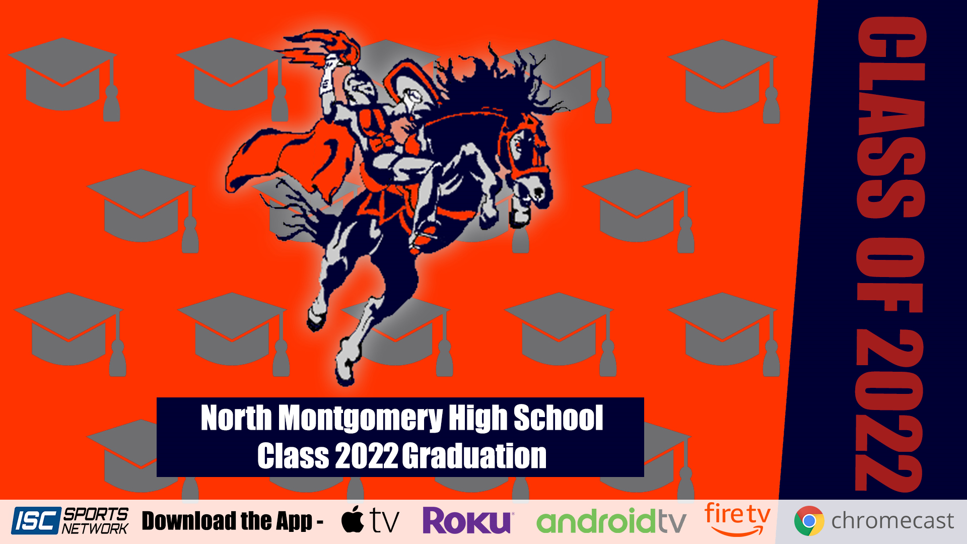 2022 North Montgomery High School Graduation 5/28