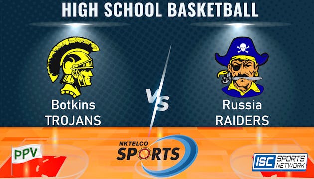 2024 GBB Botkins at Russia 2/3