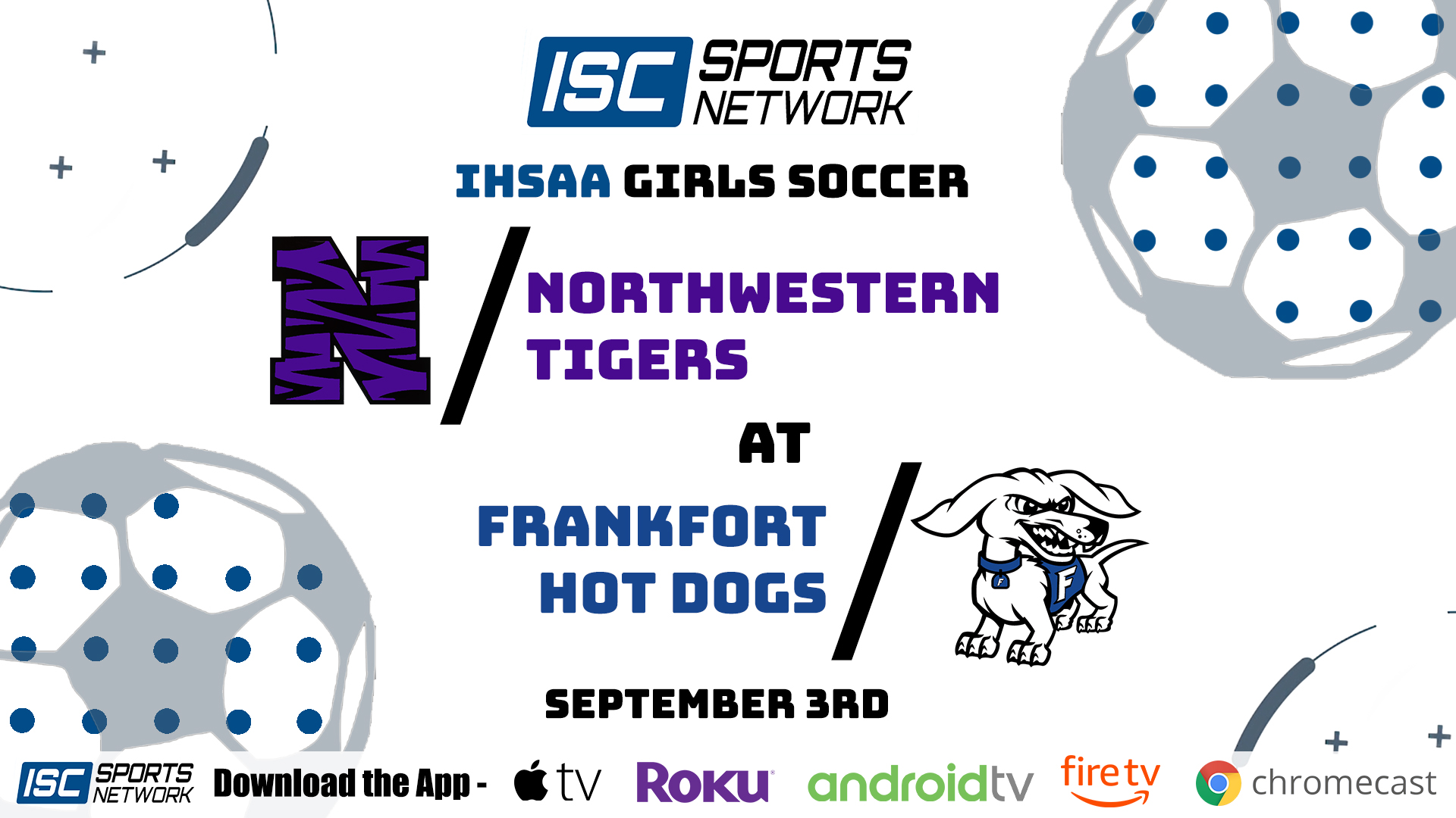 2020 GS Northwestern at Frankfort 9/3