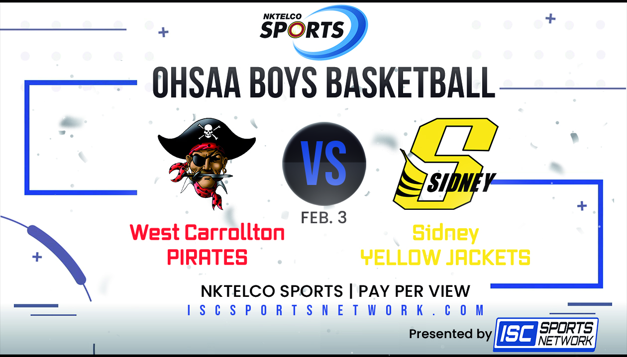 2023 BBB West Carrollton at Sidney 2/3