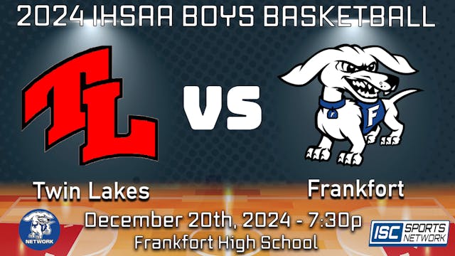 2024 BBB Twin Lakes at Frankfort - 12/20