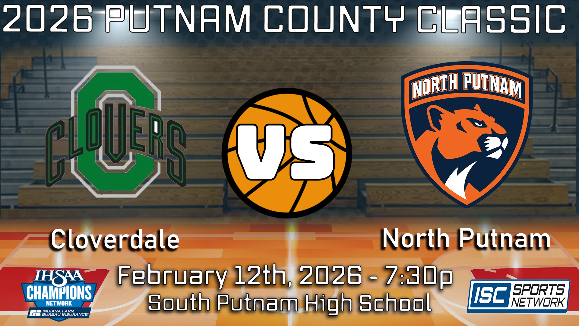 ISC Sports Network Video