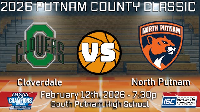 2026 BBB Cloverdale at North Putnam -...