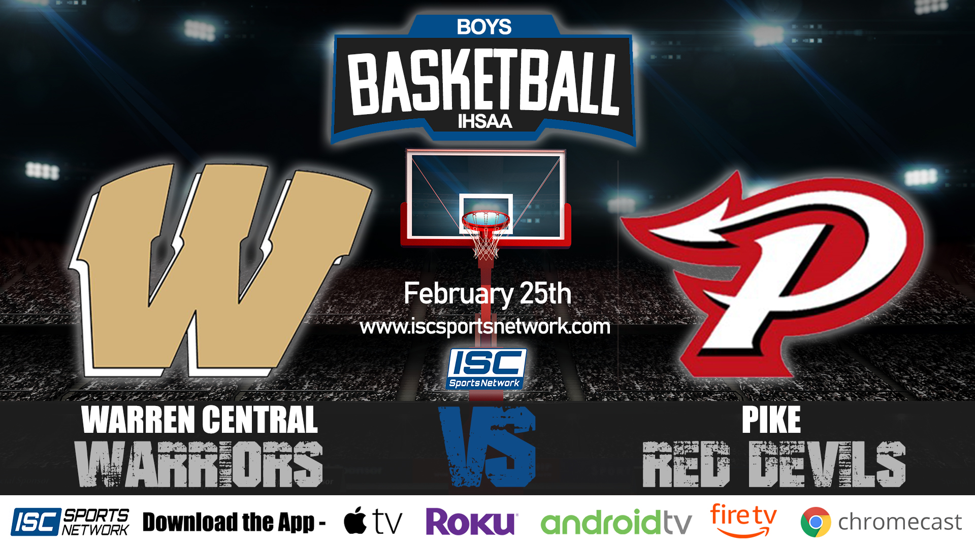 2020 BBB Warren Central at Pike