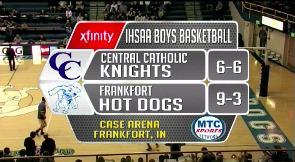 2013 BBB Central Catholic at Frankfort