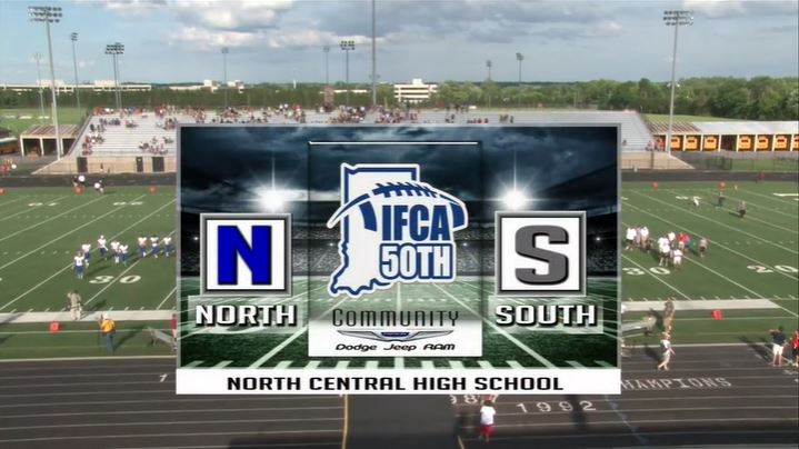 2016 IFCA FB North-South All-Star Game