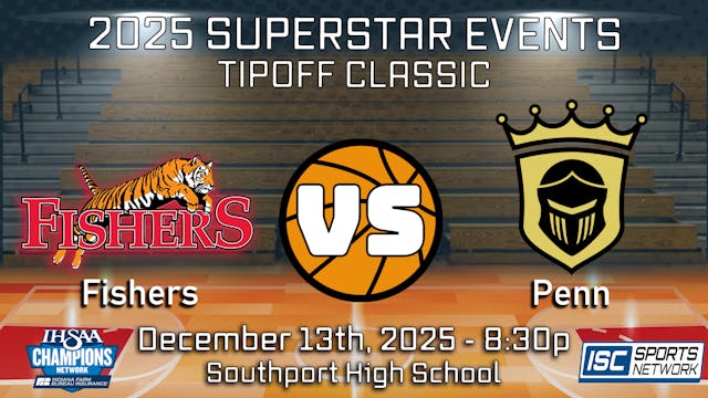 2025 SETOC BBB Fishers at Penn