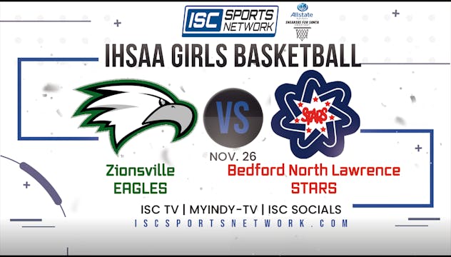 2022 SFS GBB Zionsville vs Bedford No...