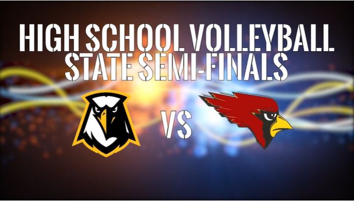 2019 OHSAA GVB Monroeville vs New Bremen 11/8