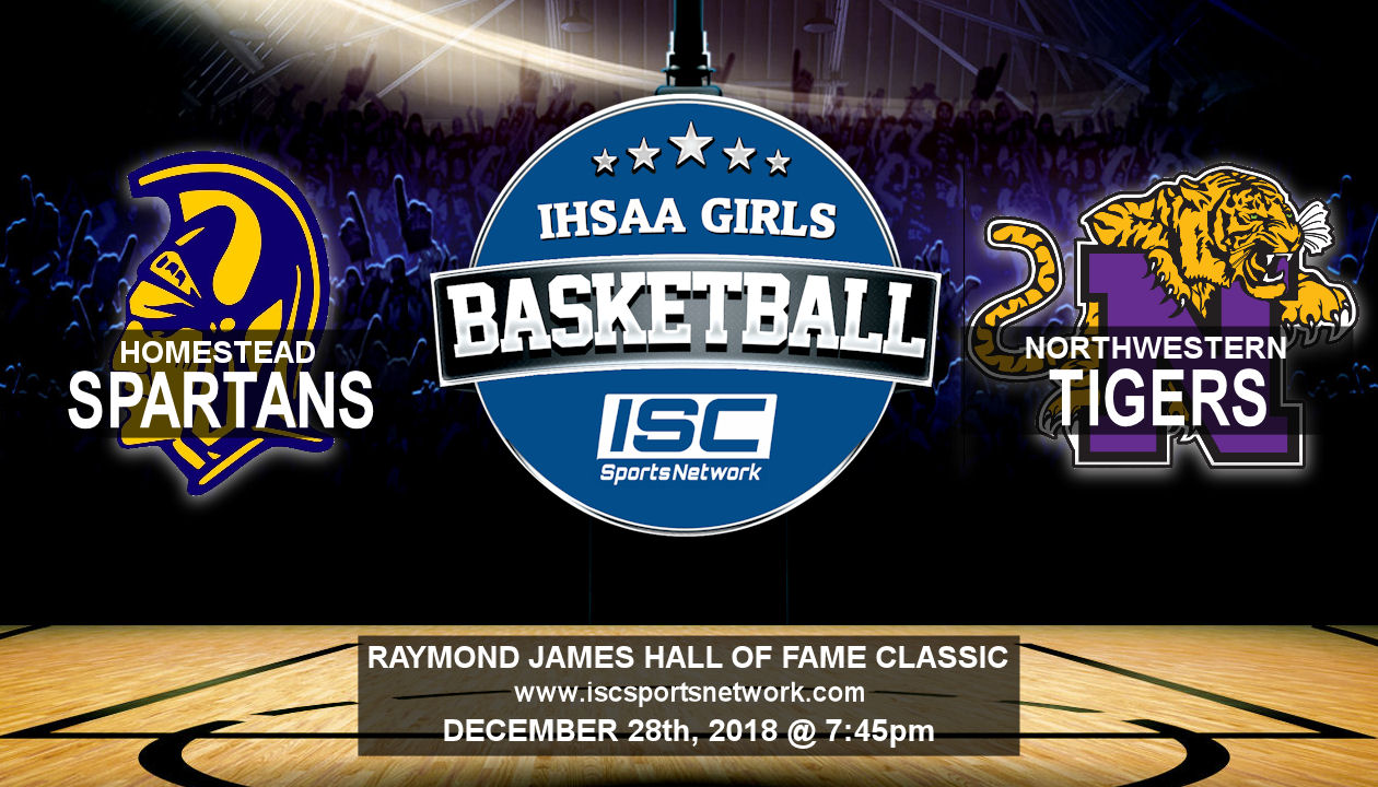 2018 HOF GBB Northwestern vs Homestead