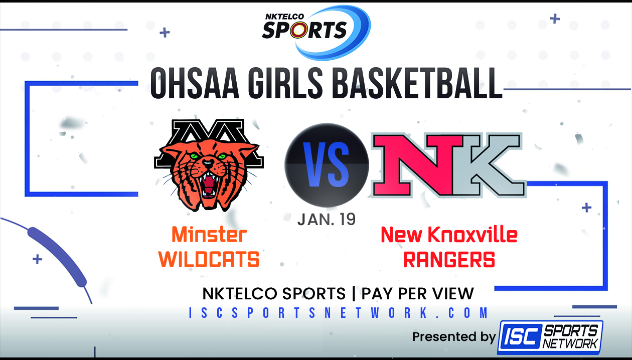 2023 GBB Minster at New Knoxville 1/19