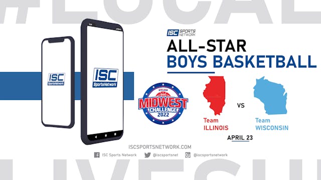 2022 MWC BBB Team Illinois vs Team Wi...