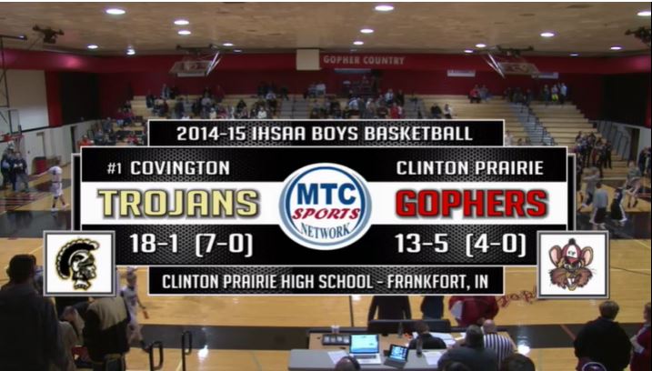 2015 BBB Covington at Clinton Prairie 2/14