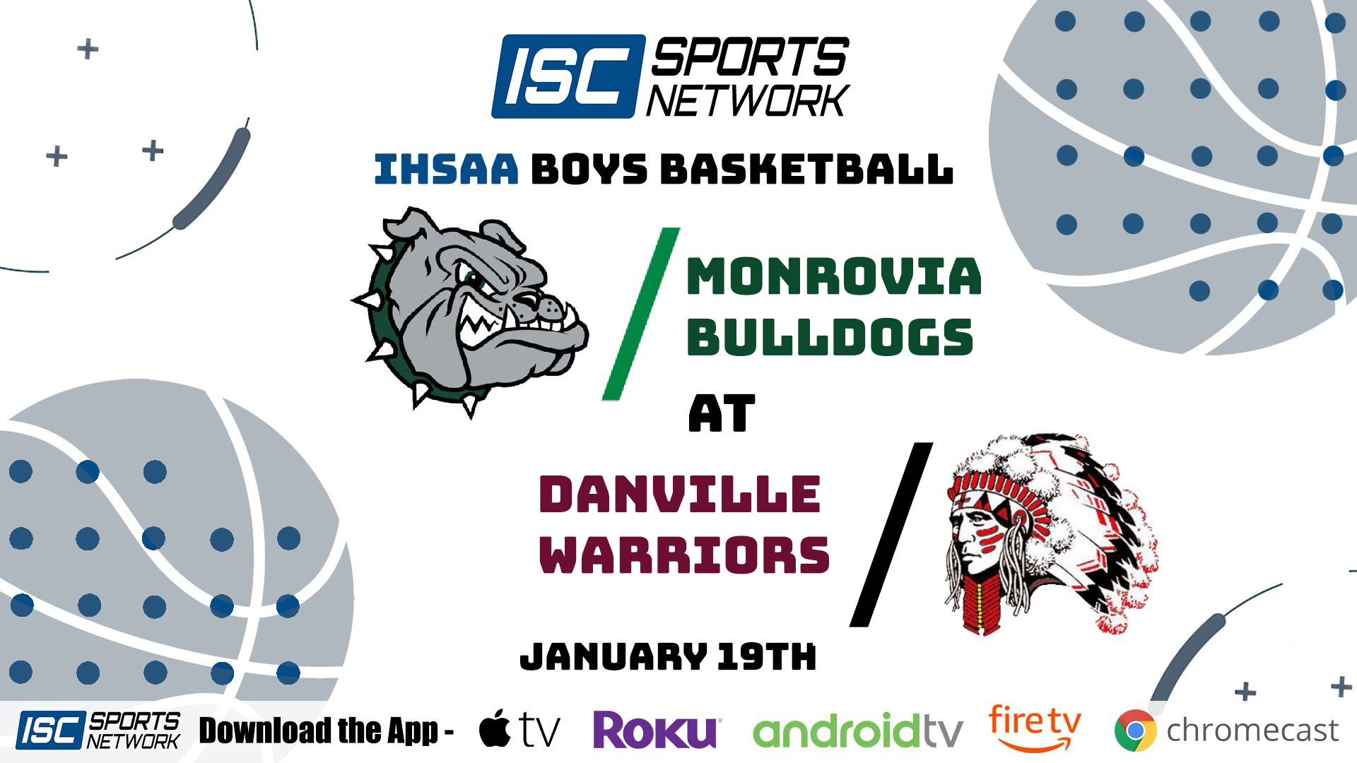 2021 BBB Monrovia at Danville 1/19