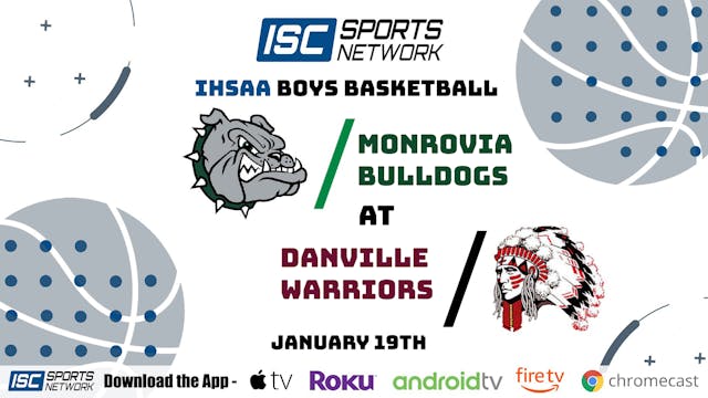 2021 BBB Monrovia at Danville 1/19