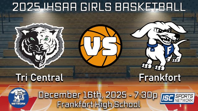 2025 GBB Tri Central at Frankfort - 1...