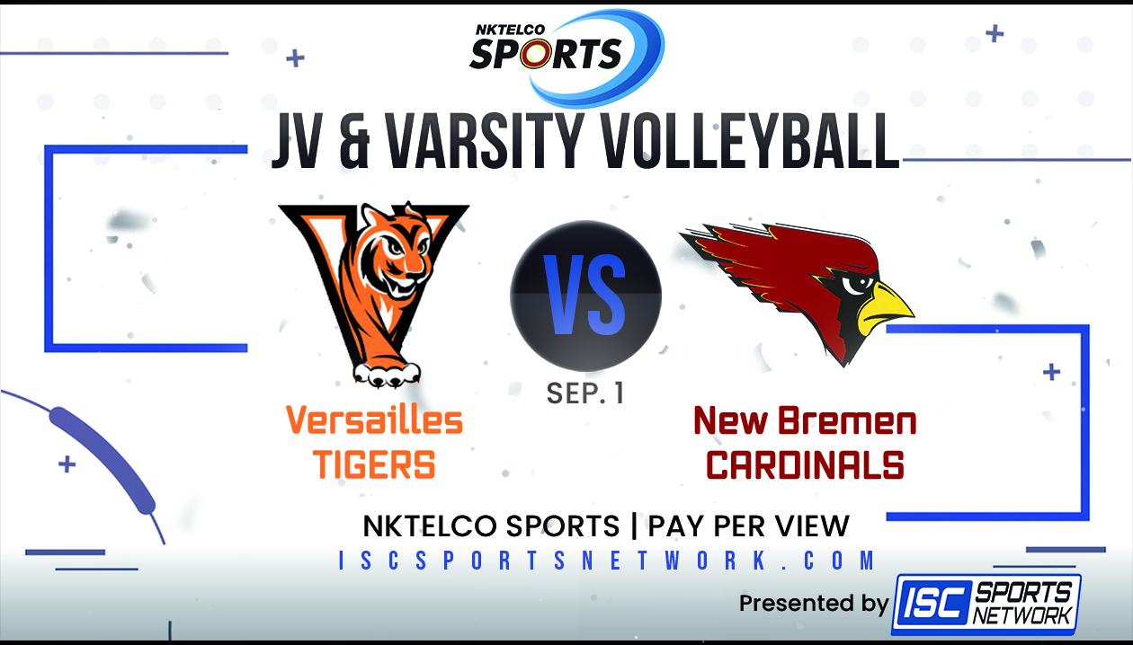 2022 GVB Versailles at New Bremen 9/1