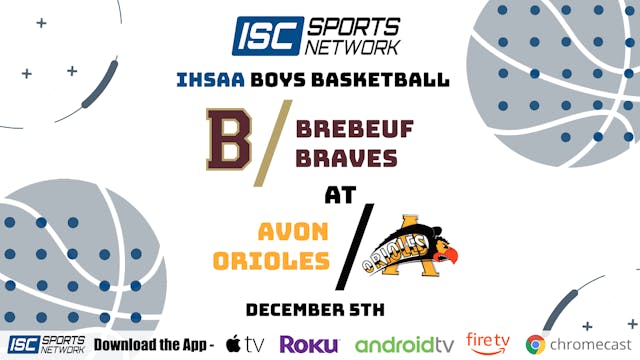 2020 SFS BBB Brebeuf Jesuit vs Avon