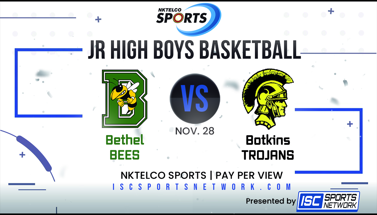 2022 BBB JRH Bethel at Botkins 11/28