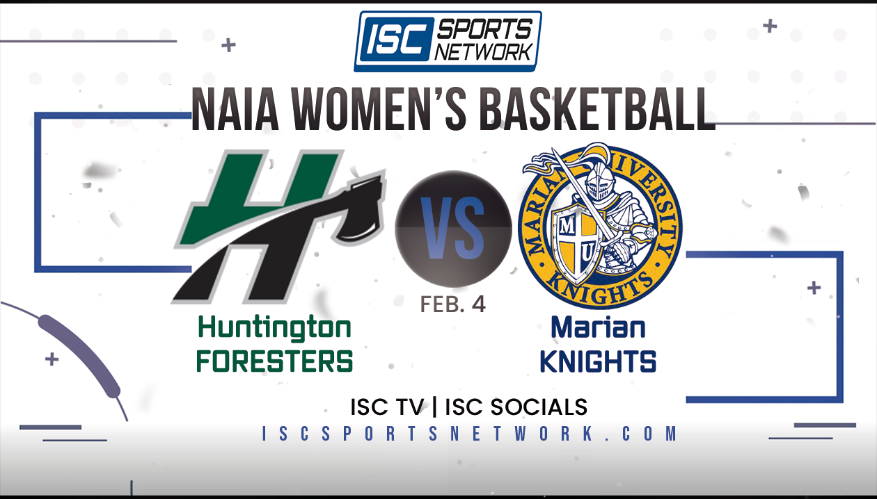 2023 WBB Huntington at Marian 2/4
