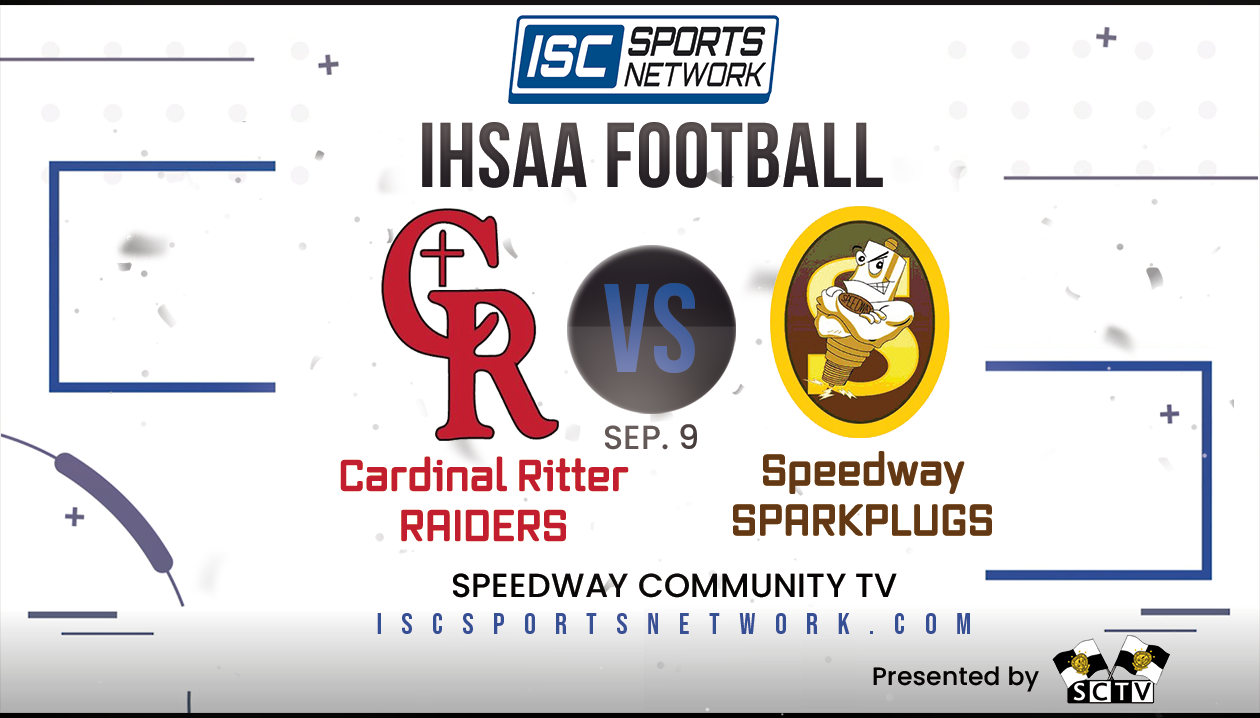 2022 FB Ritter at Speedway 9/9