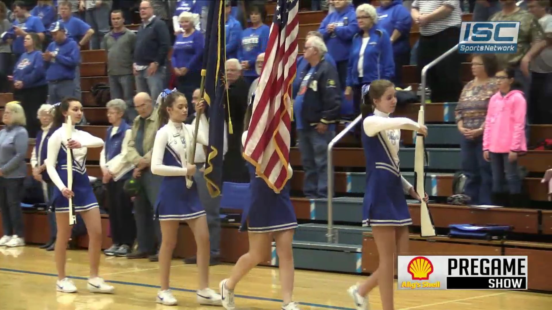 2018 BBB Seymour at Greensburg