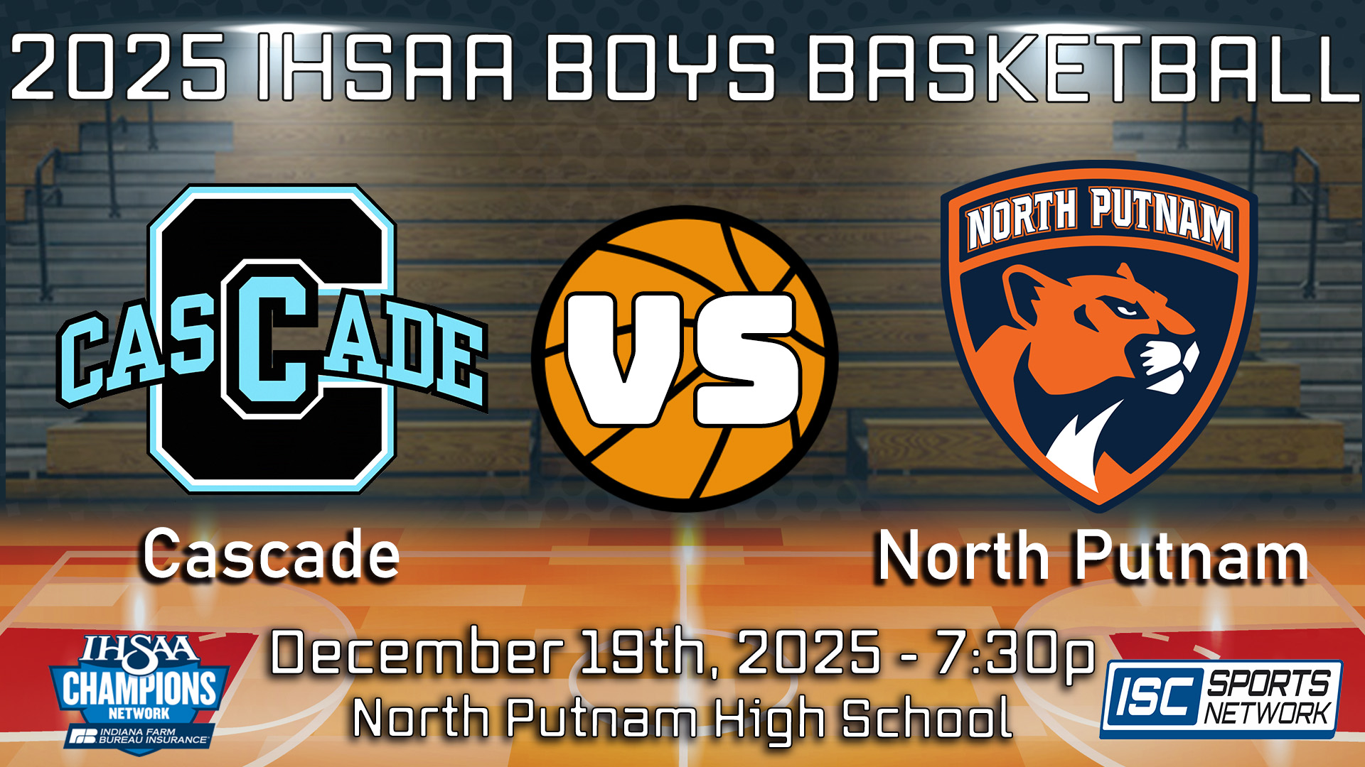 ISC Sports Network Video