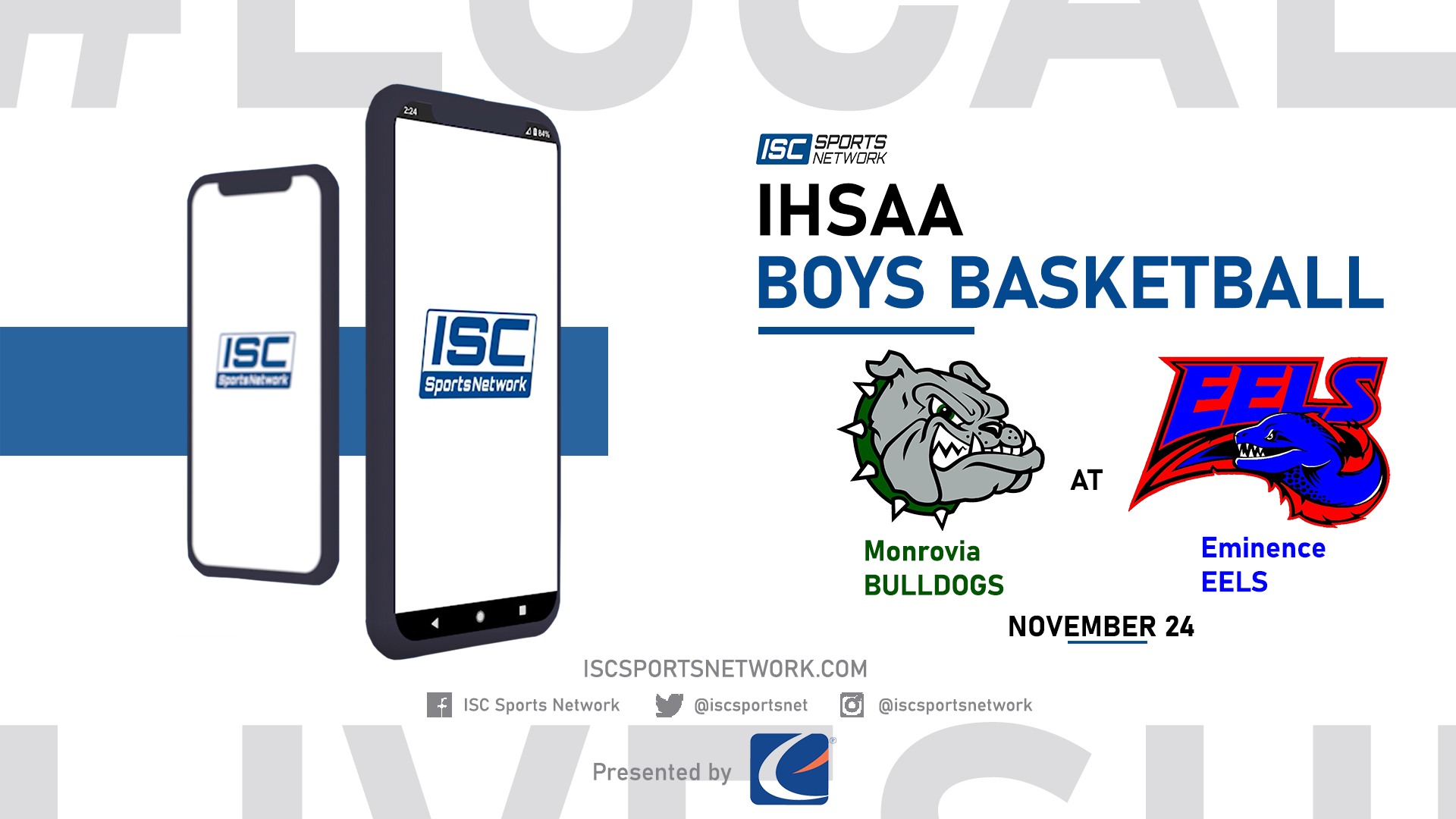 2021 BBB Monrovia at Eminence 11/24