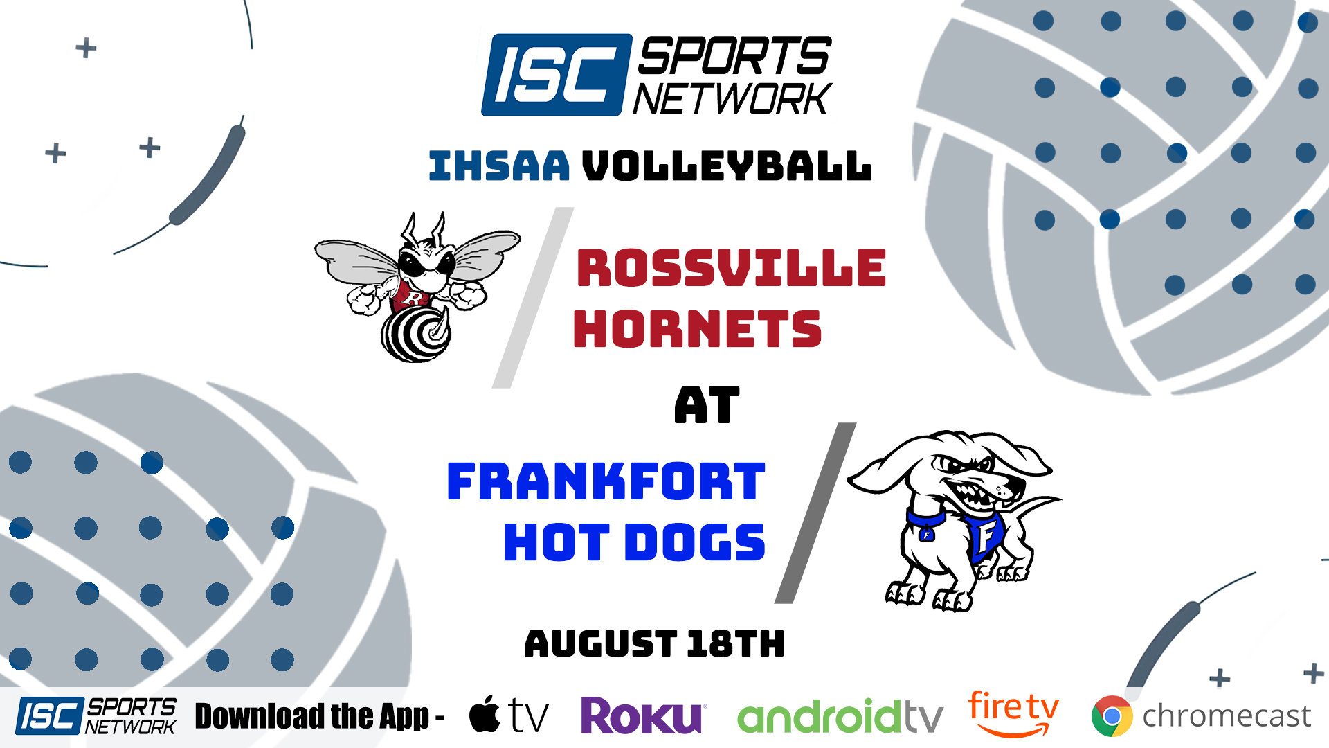 2020 GVB Rossville at Frankfort 8/18