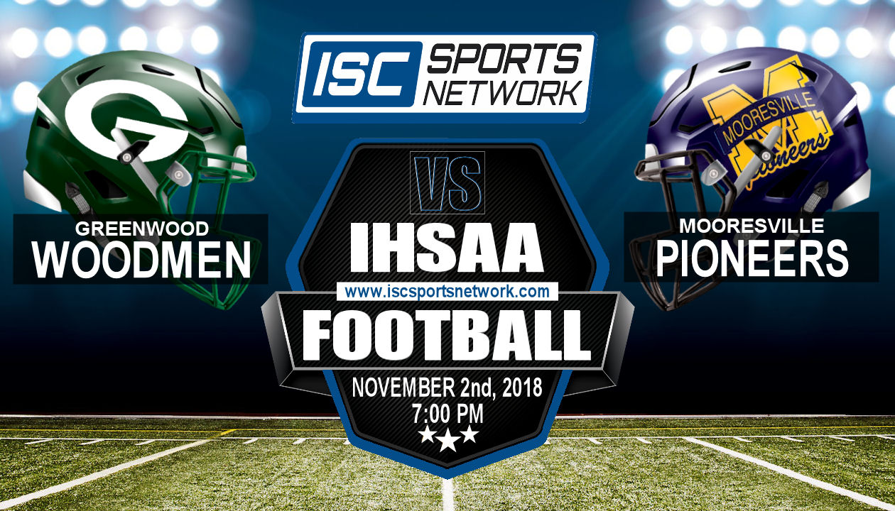 2018 IHSAA FB Greenwood at Mooresville