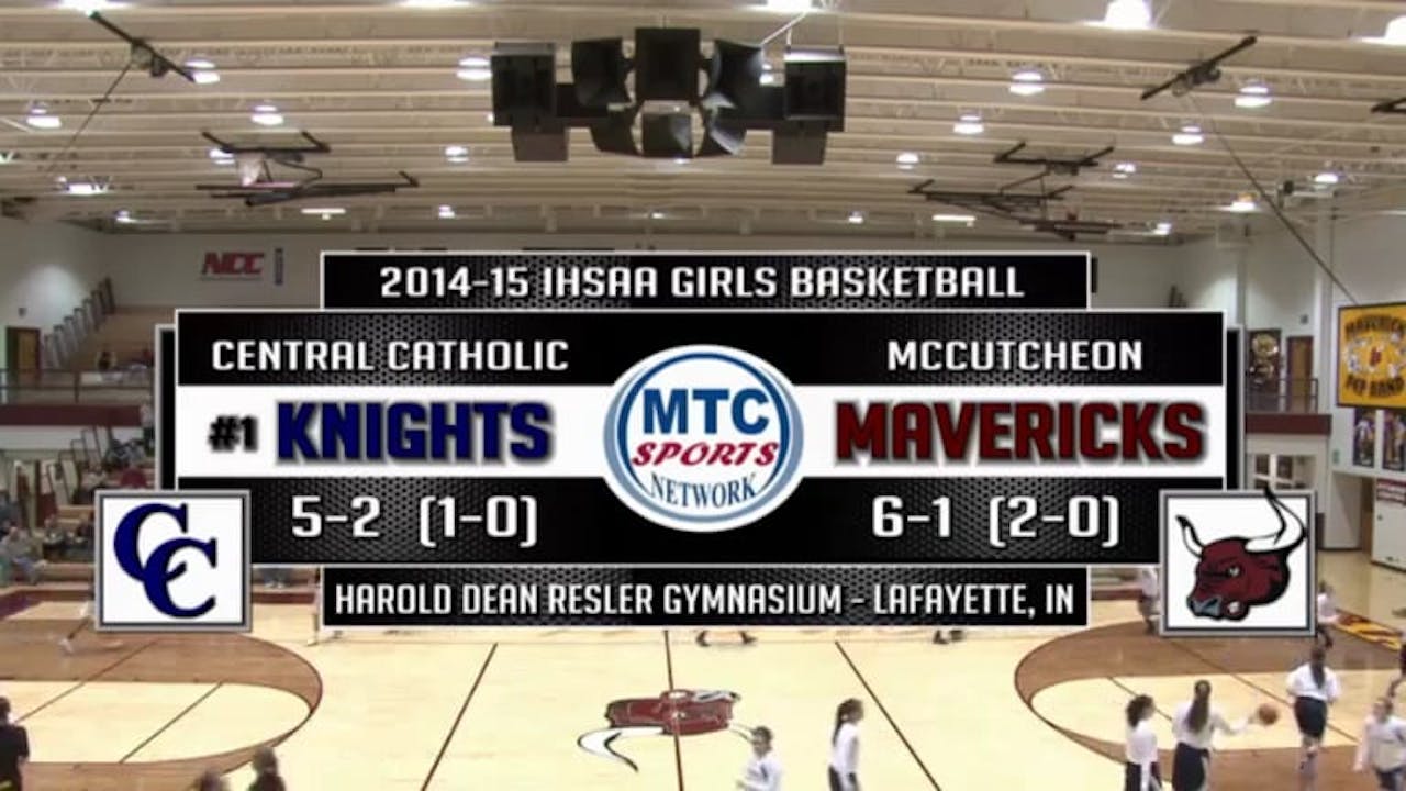 2014 gbb central catholic