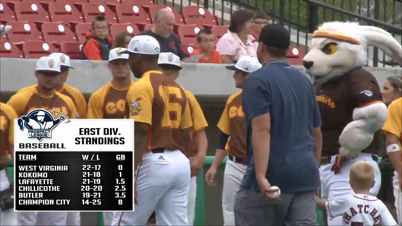 2016 BSB Prospect League All-Star Game