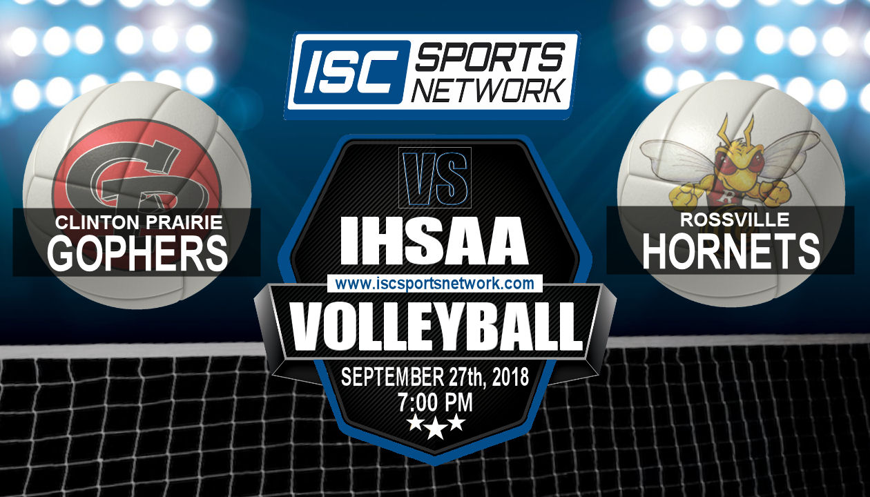 2018 GVB Clinton Prairie at Rossville 9/27