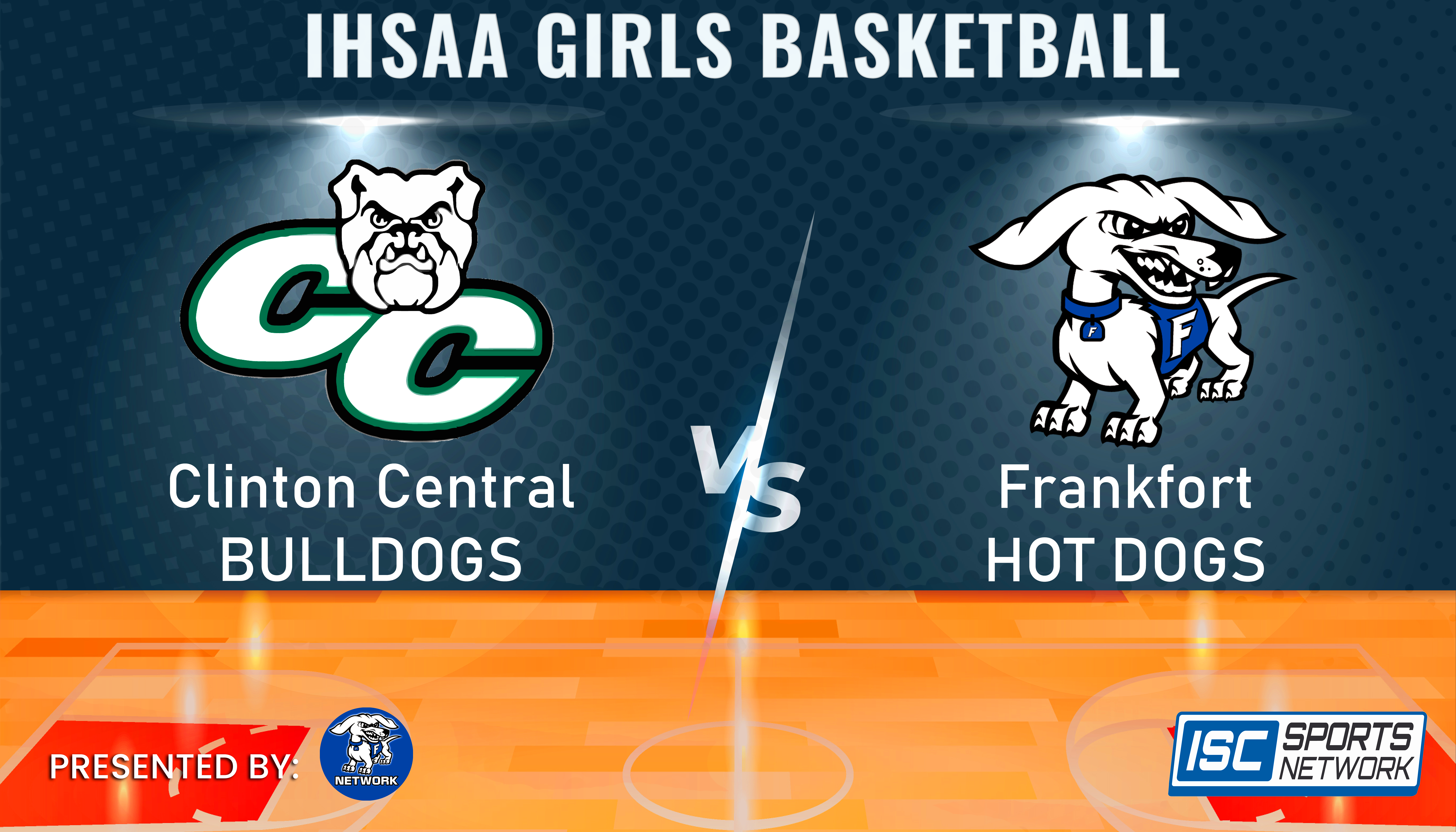 2023 GBB Clinton Central at Frankfort 12/14