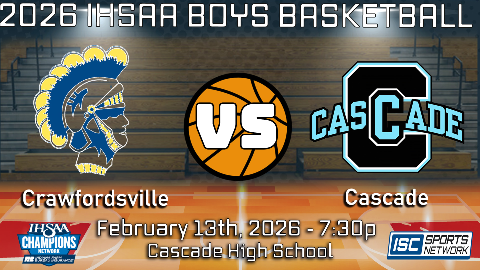 ISC Sports Network Video