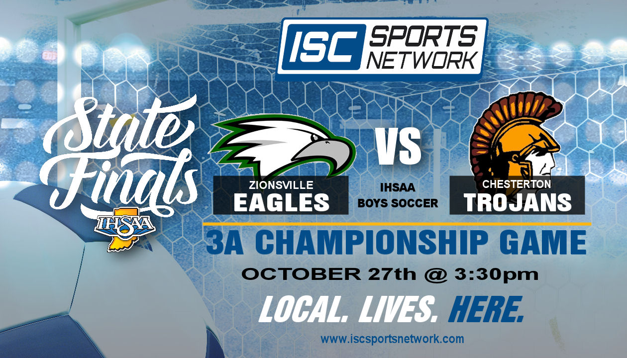 2018 IHSAA BS Zionsville vs Chesterton 10/27