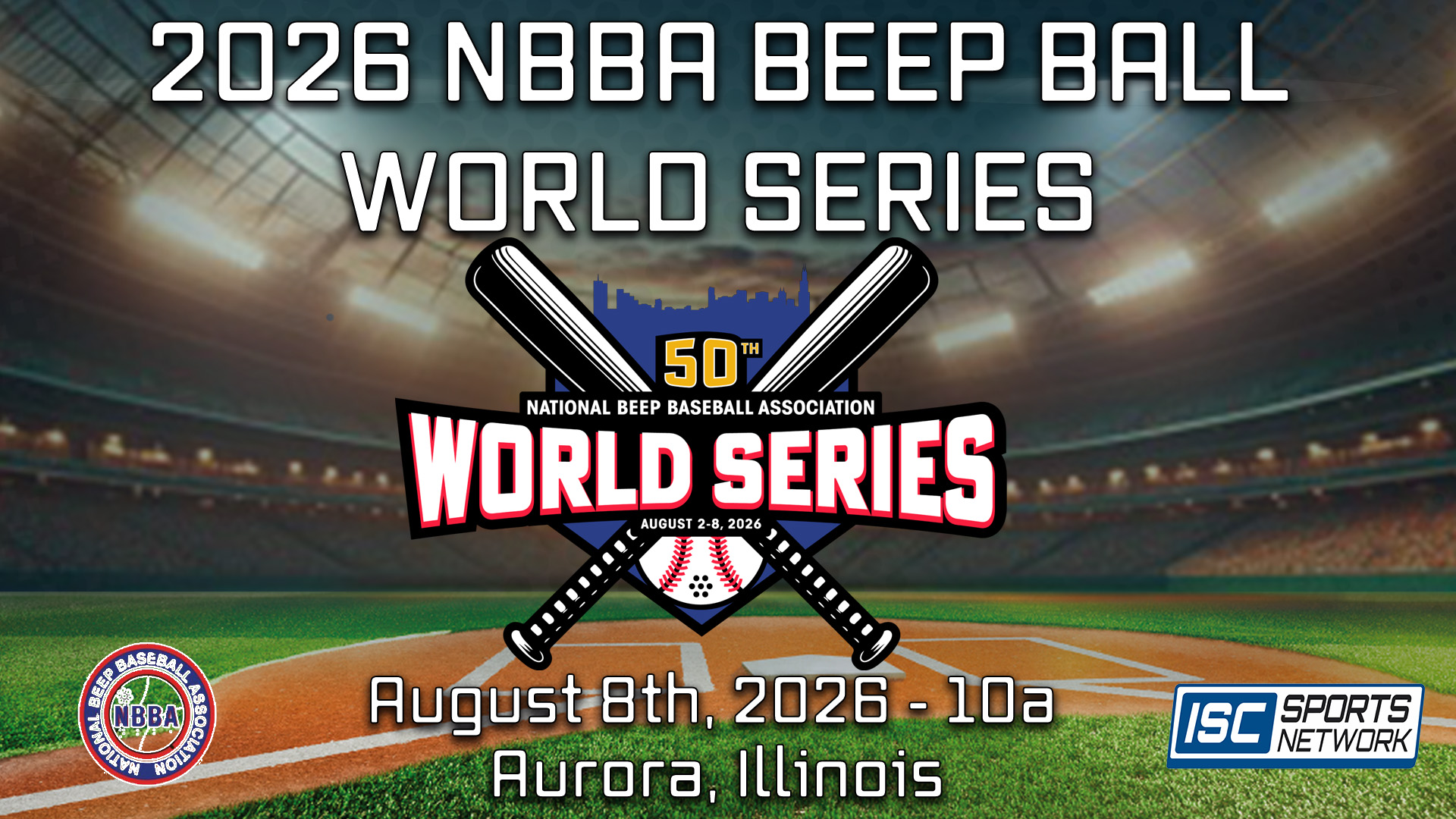 2026 BEEP World Series - 08/08