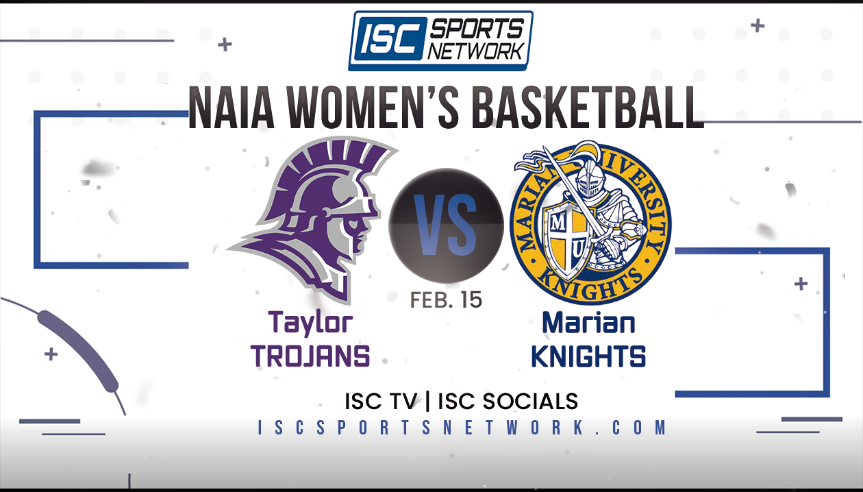 2023 WBB Taylor at Marian 2/15