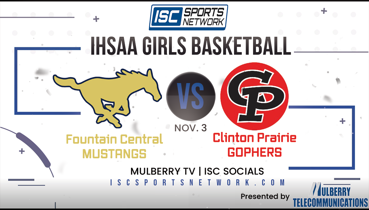 2022 GBB Fountain Central at Clinton Prairie 11/3