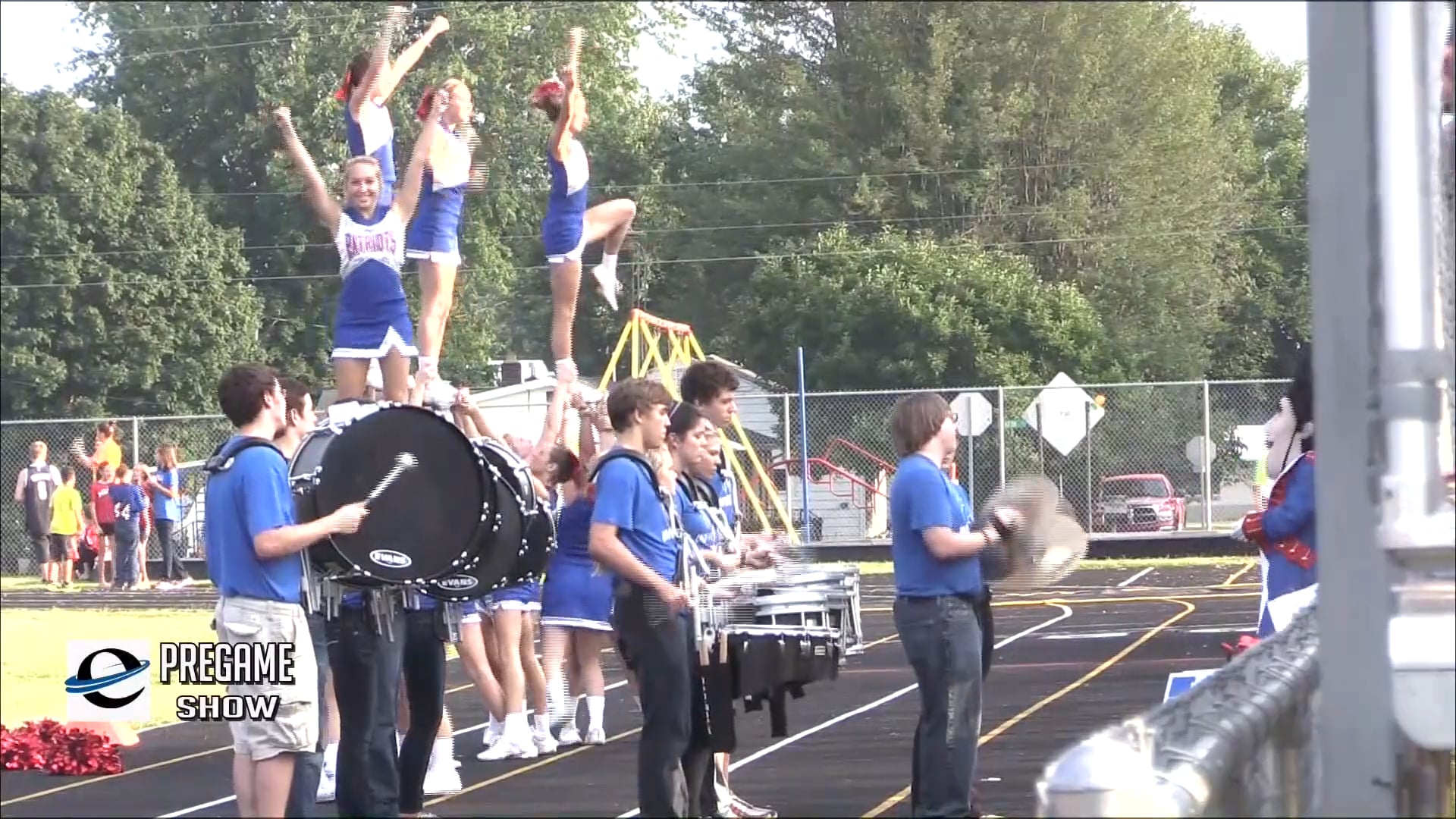 2014 FB Oldenburg at Union County