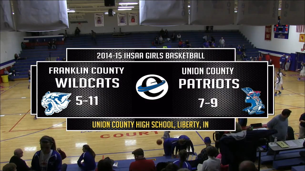2015 GBB Franklin County at Union County