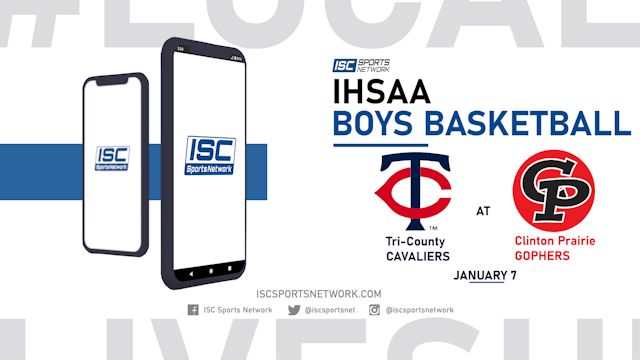 2022 BBB Tri-County at Clinton Prairi...