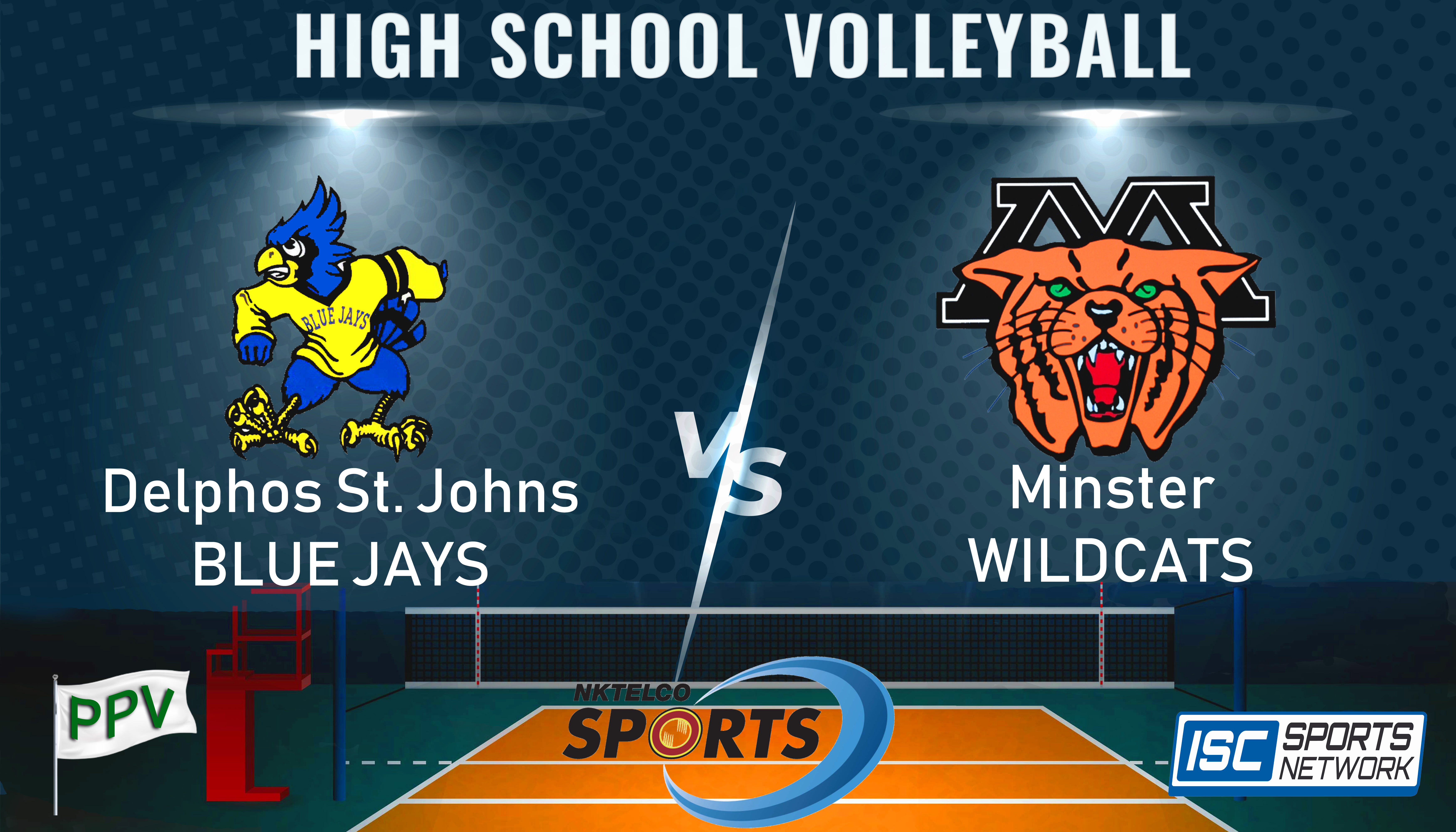 2023 GVB Delphos St. John's at Minster 9/28