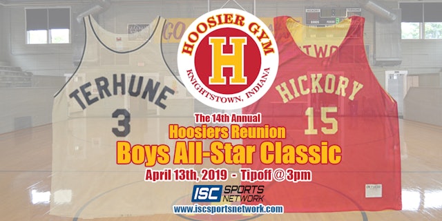 2019 HRC BBB Hoosiers Reunion All-Star Classic